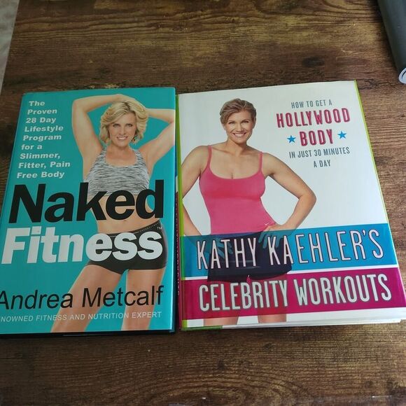 Kathy Kaehler's Celebrity Workouts: How to Get a Hollywood Body & Naked Fitness - Picture 10 of 10